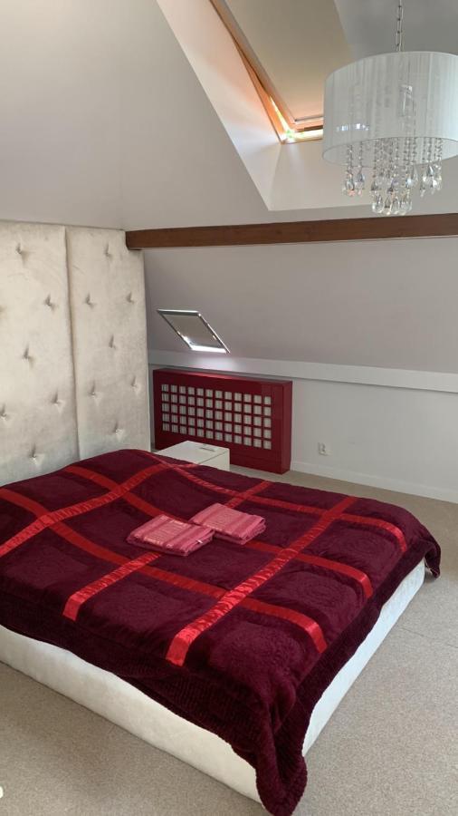 바르샤바 Apartament D-5 아파트 외부 사진
